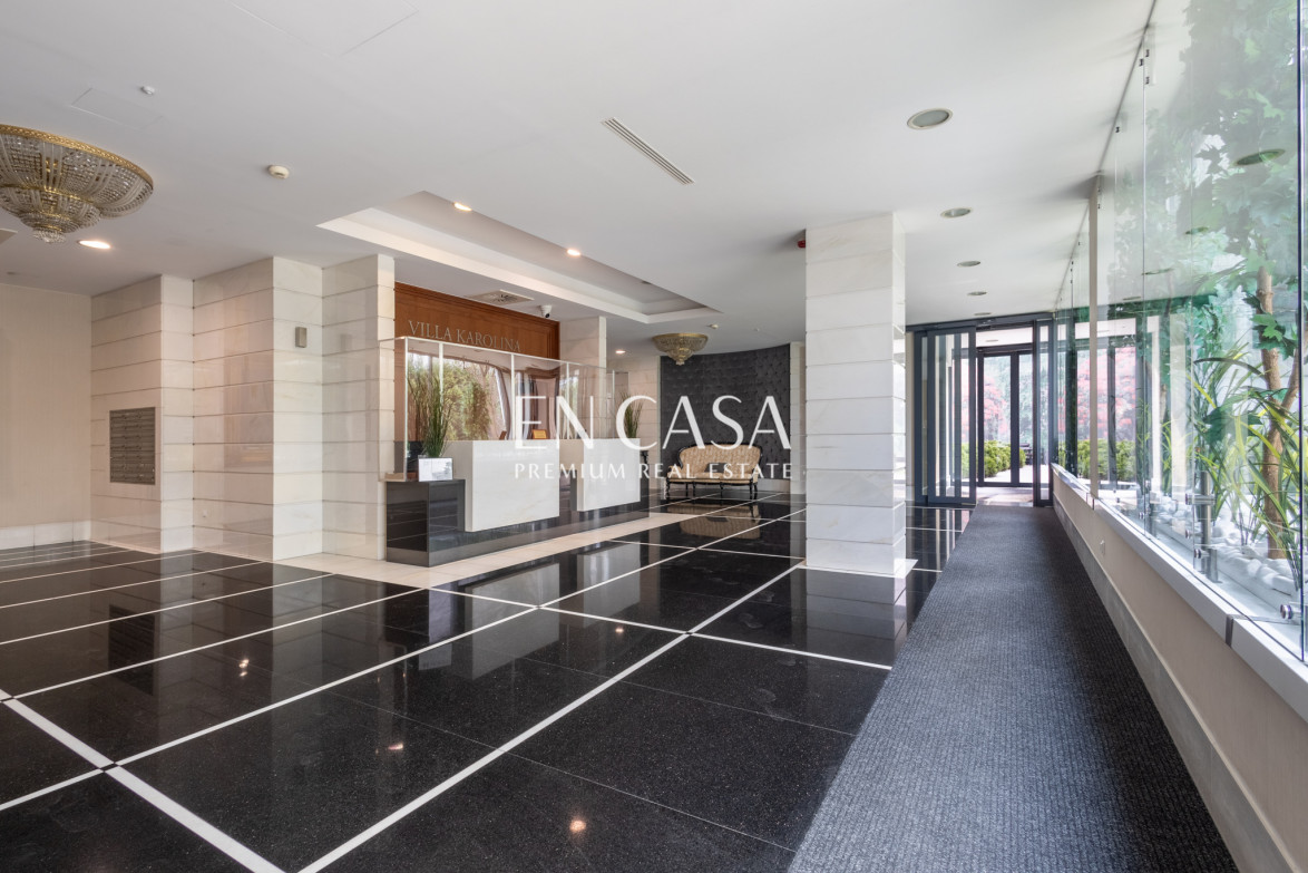 Apartment Sale Warszawa Śródmieście Sienna 17